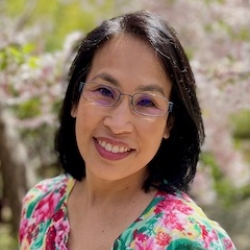 Image of lecturer Ruby Ming 